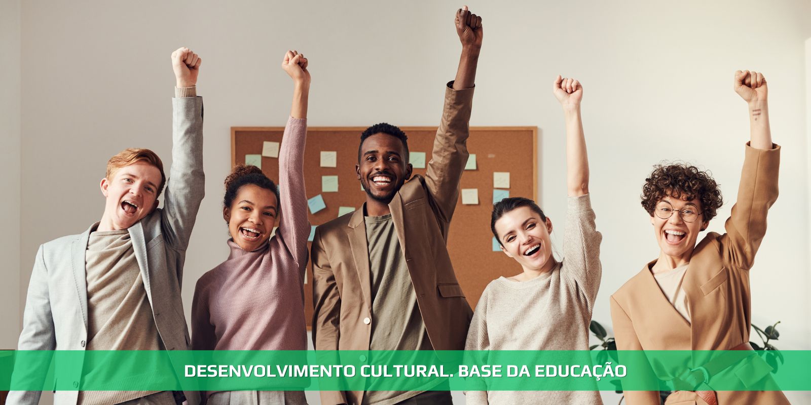 DESENVOLVIMENTO CULTURAL. QUE DIFERENÇA FAZ
